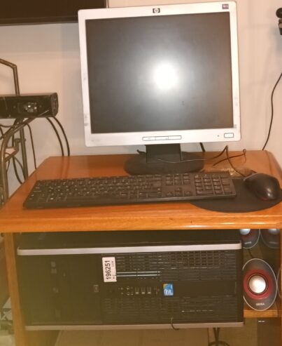 PC MESA HP