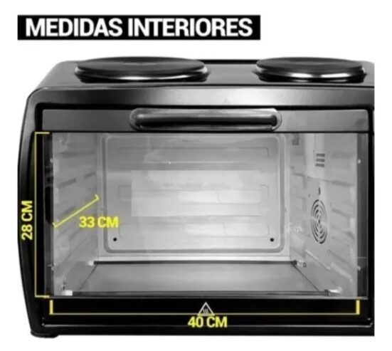 HORNO ELECTRICO