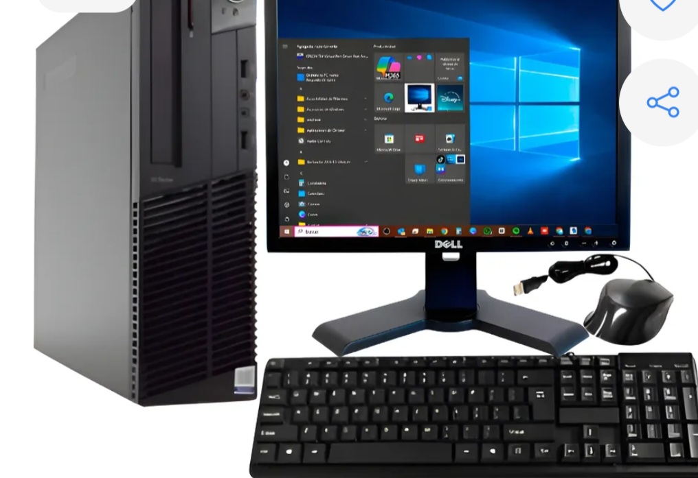 PC MESA HP