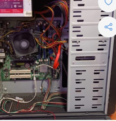 PC MESA HP