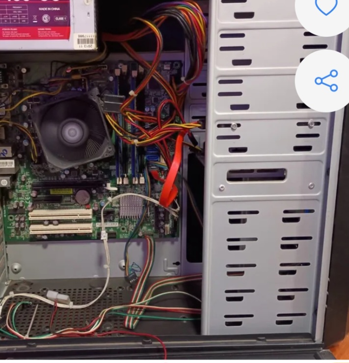 PC MESA HP