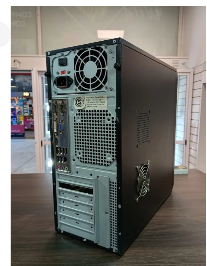 PC MESA HP
