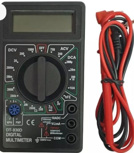 TESTER DIGITAL