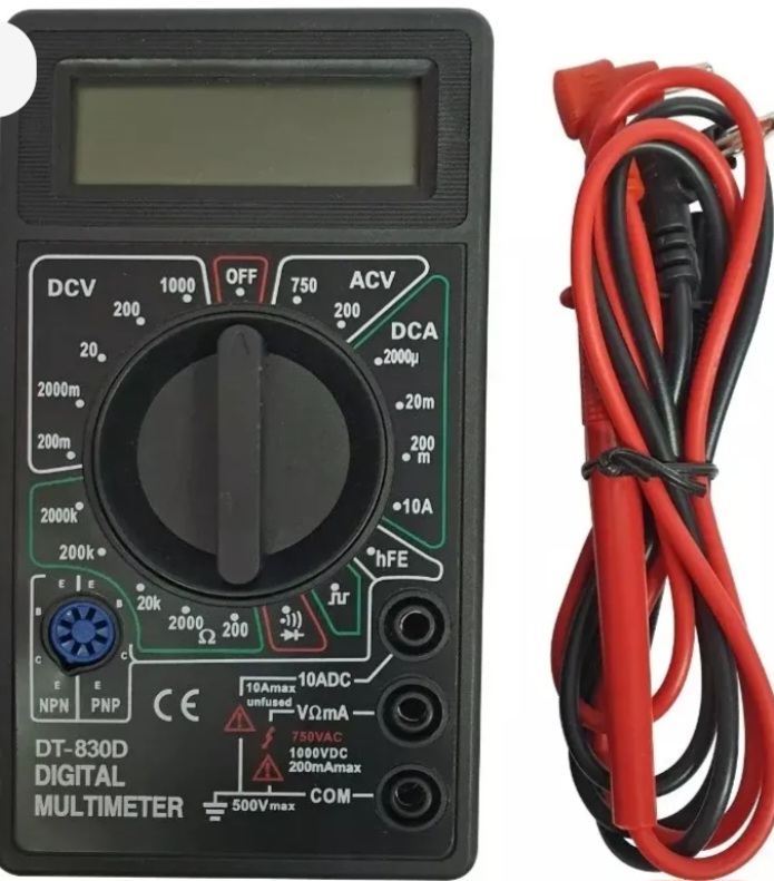 TESTER DIGITAL