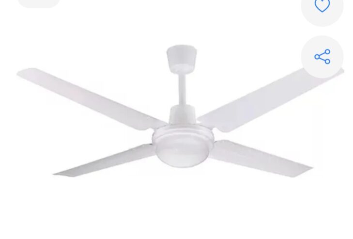 VENTILADOR DE TECHO 120 CM