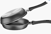 Homeletera Doble Sarten 24 cm