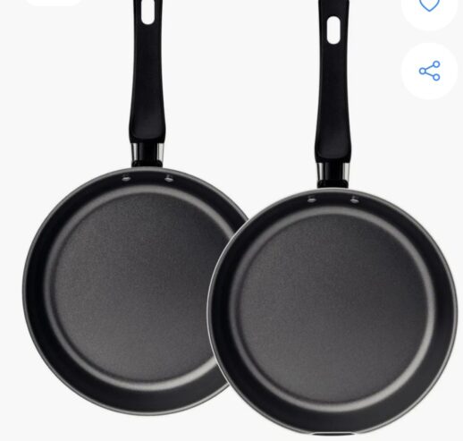 Homeletera Doble Sarten 24 cm