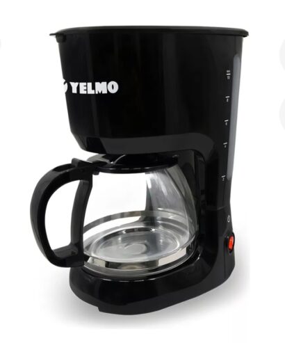 CAFETERA YELMO AUTOMATICA DE FILTRO