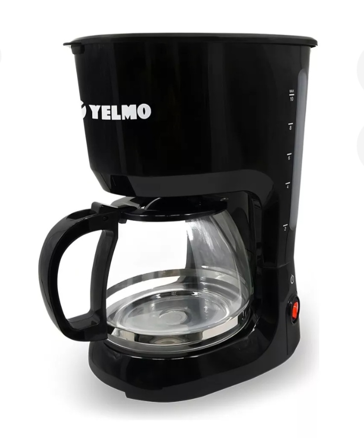CAFETERA YELMO AUTOMATICA DE FILTRO