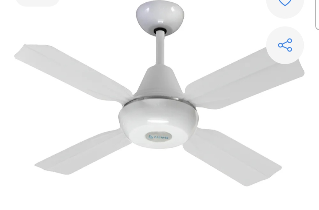 VENTILADOR DE TECHO SUPER SILENCIOSO
