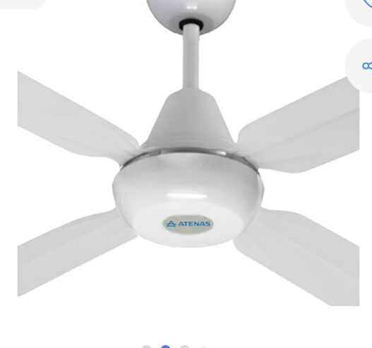 VENTILADOR DE TECHO SUPER SILENCIOSO