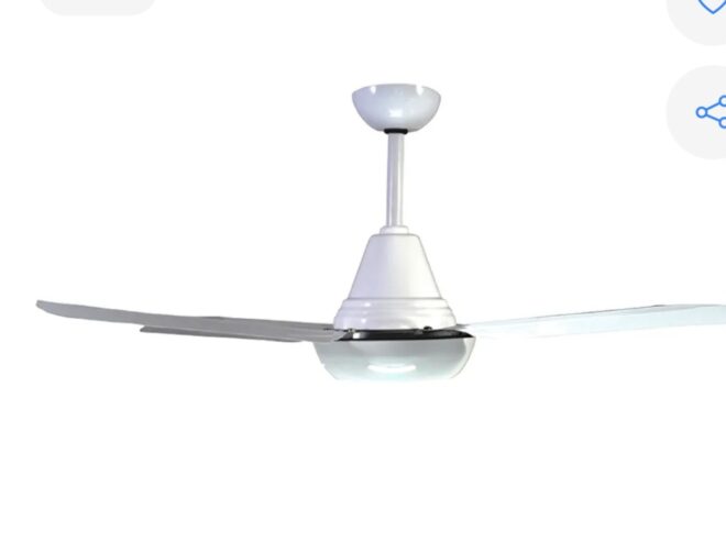 VENTILADOR DE TECHO SUPER SILENCIOSO
