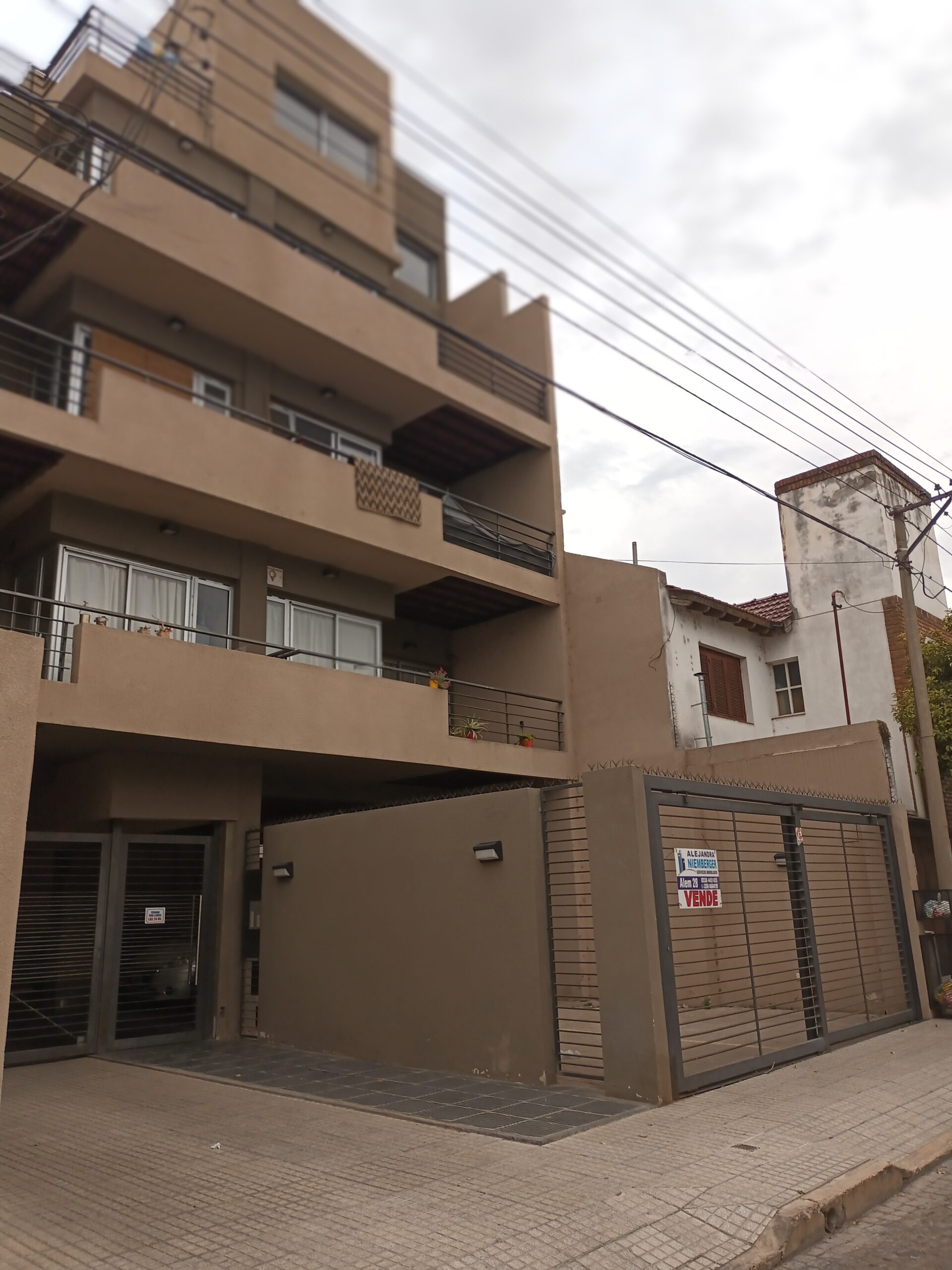 departamento 2 ambientes