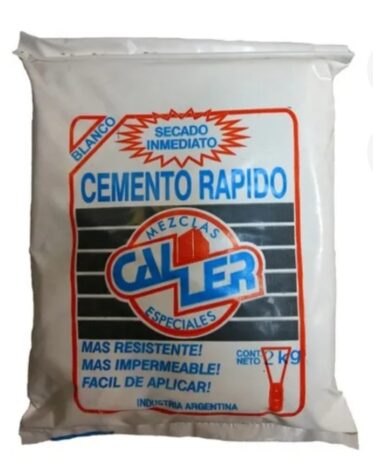 CEMENTO y CERAMICOS