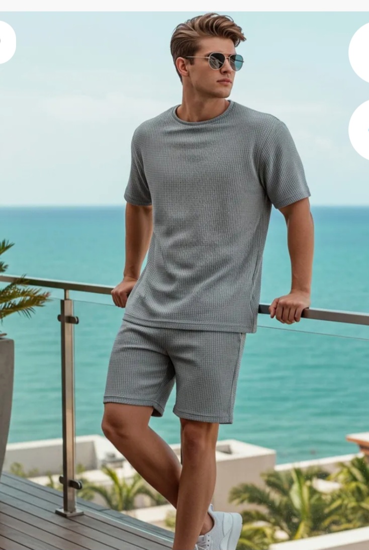 ROPA HOMBRES