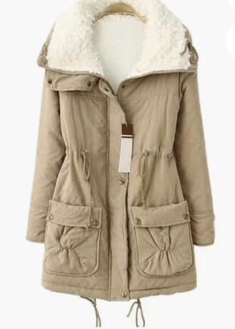 ABRIGOS FRIO NIEVE