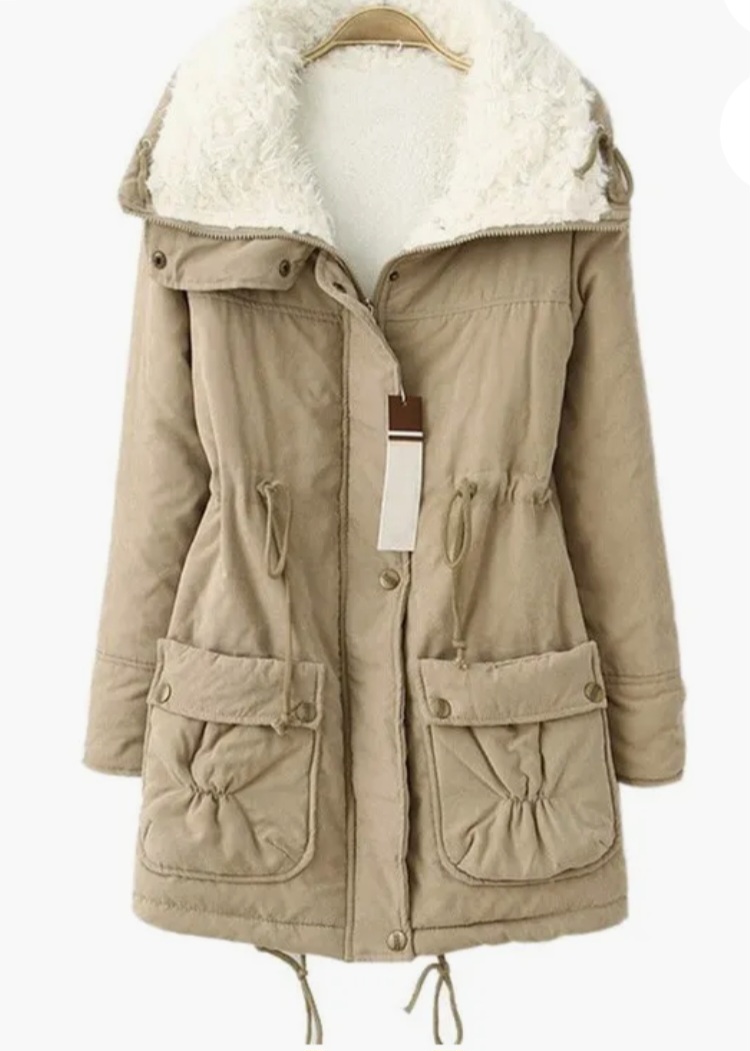 ABRIGOS FRIO NIEVE