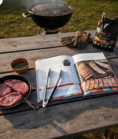 ASADO A LA PARRILLA