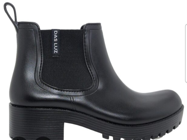 BOTAS PARA LLUVIA