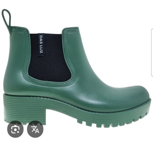 BOTAS PARA LLUVIA