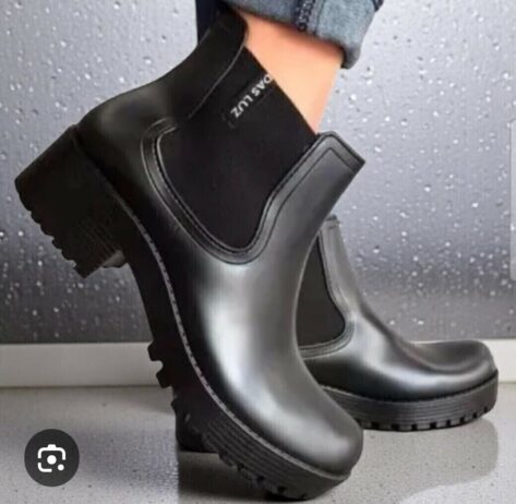 BOTAS PARA LLUVIA