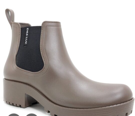 BOTAS PARA LLUVIA