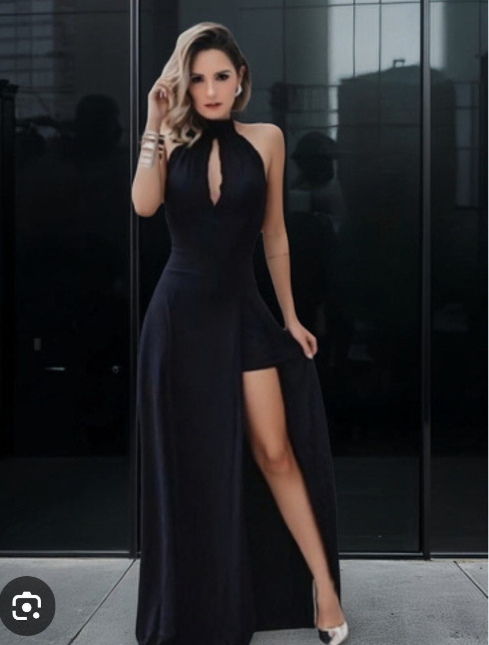 VESTIDOS EXTRA LARGE