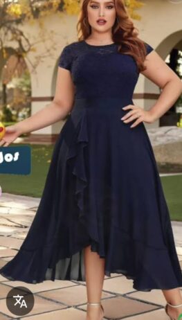 VESTIDOS EXTRA LARGE