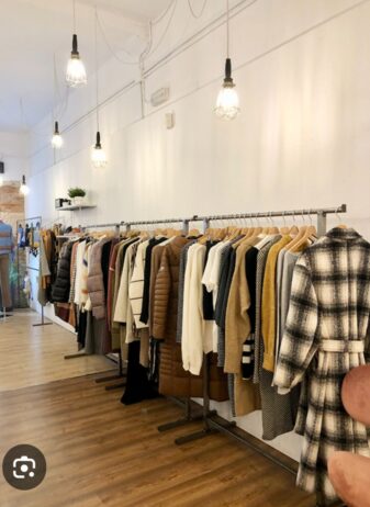 VESTIDOR COMPLETO DE ROPA