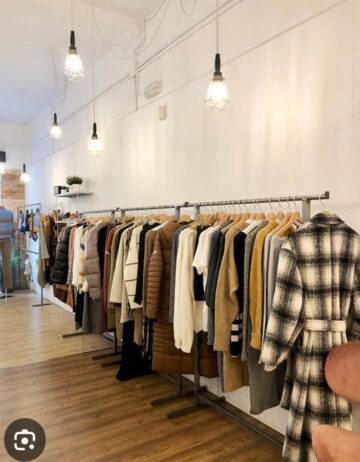 VESTIDOR COMPLETO DE ROPA
