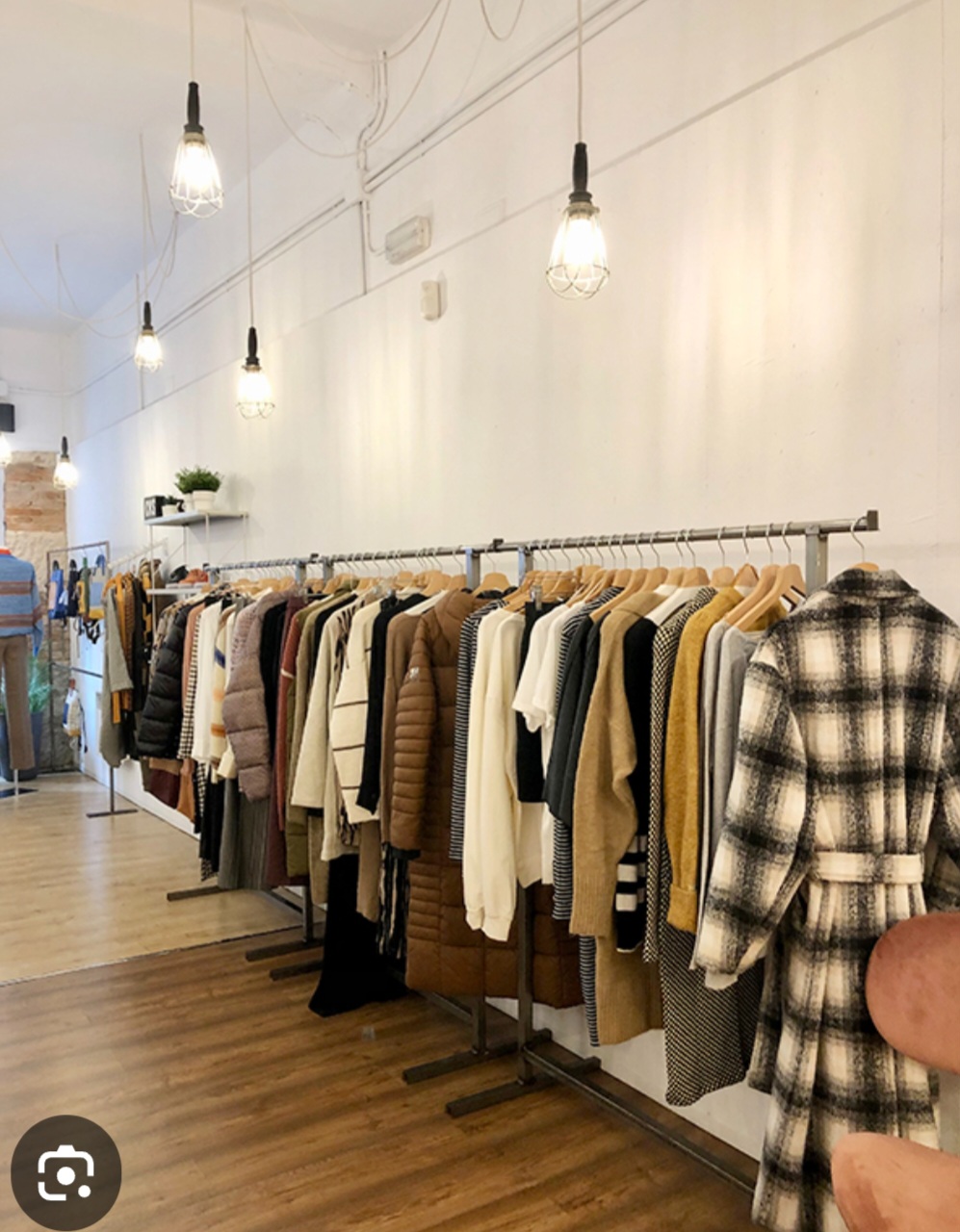 VESTIDOR COMPLETO DE ROPA