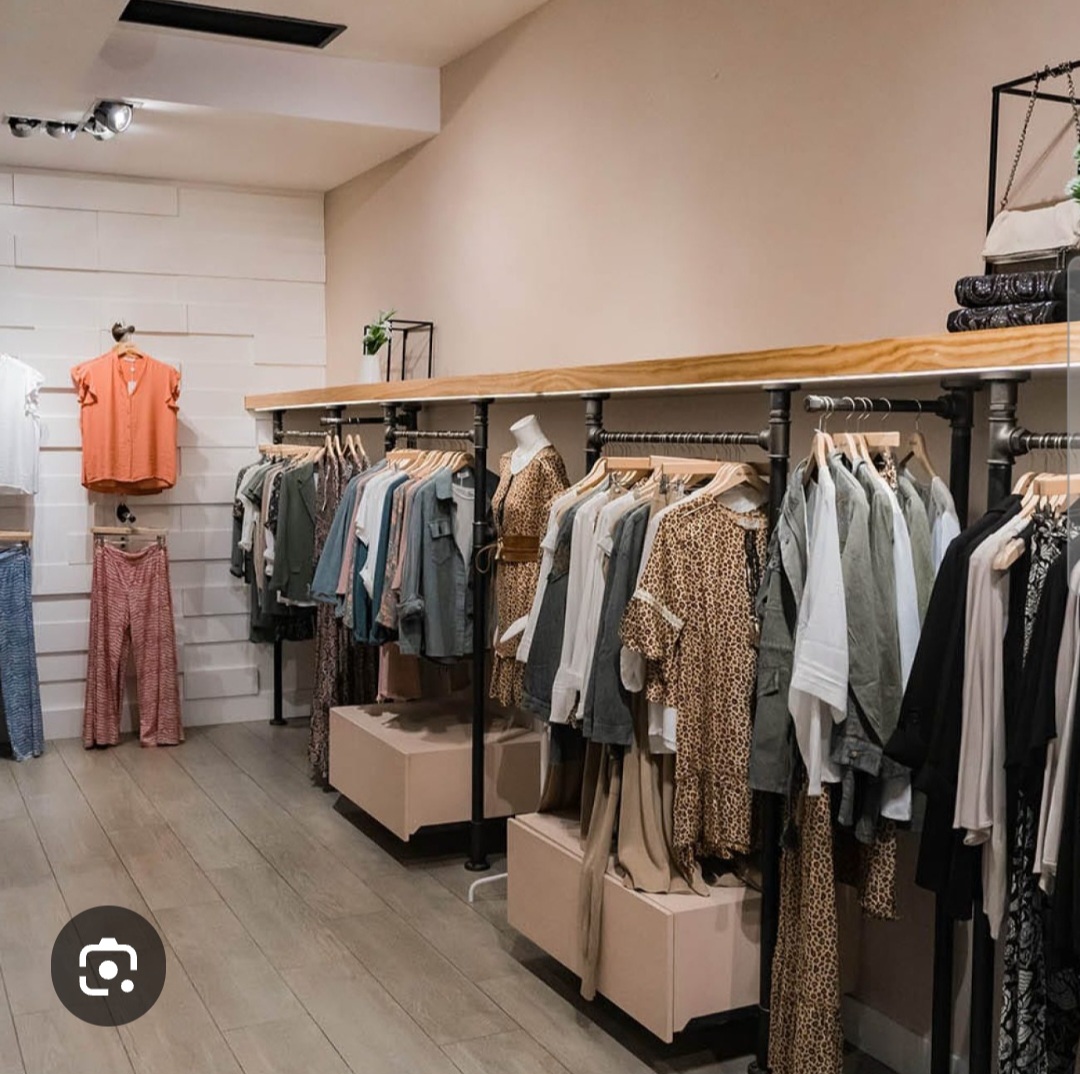 VESTIDOR COMPLETO DE ROPA