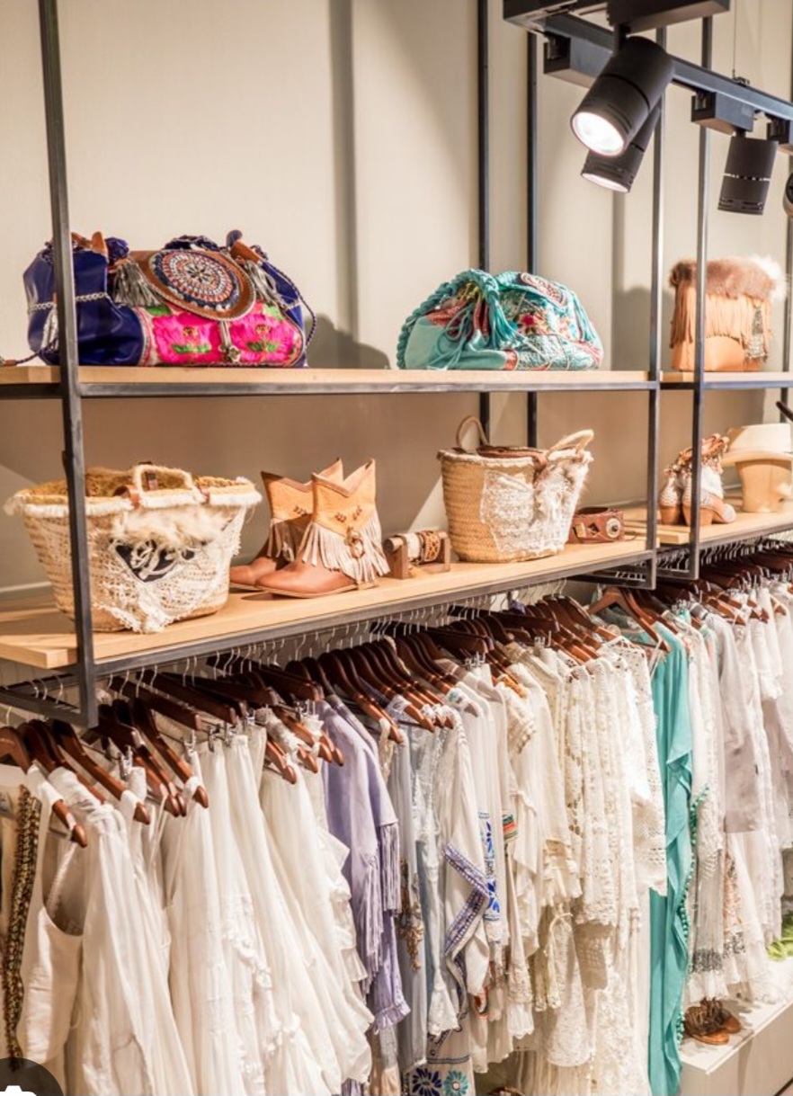VESTIDOR VARIO DE ROPA