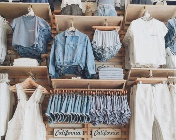 VARIEDAD DE ROPA DE USO DIARIO Y FIESTA