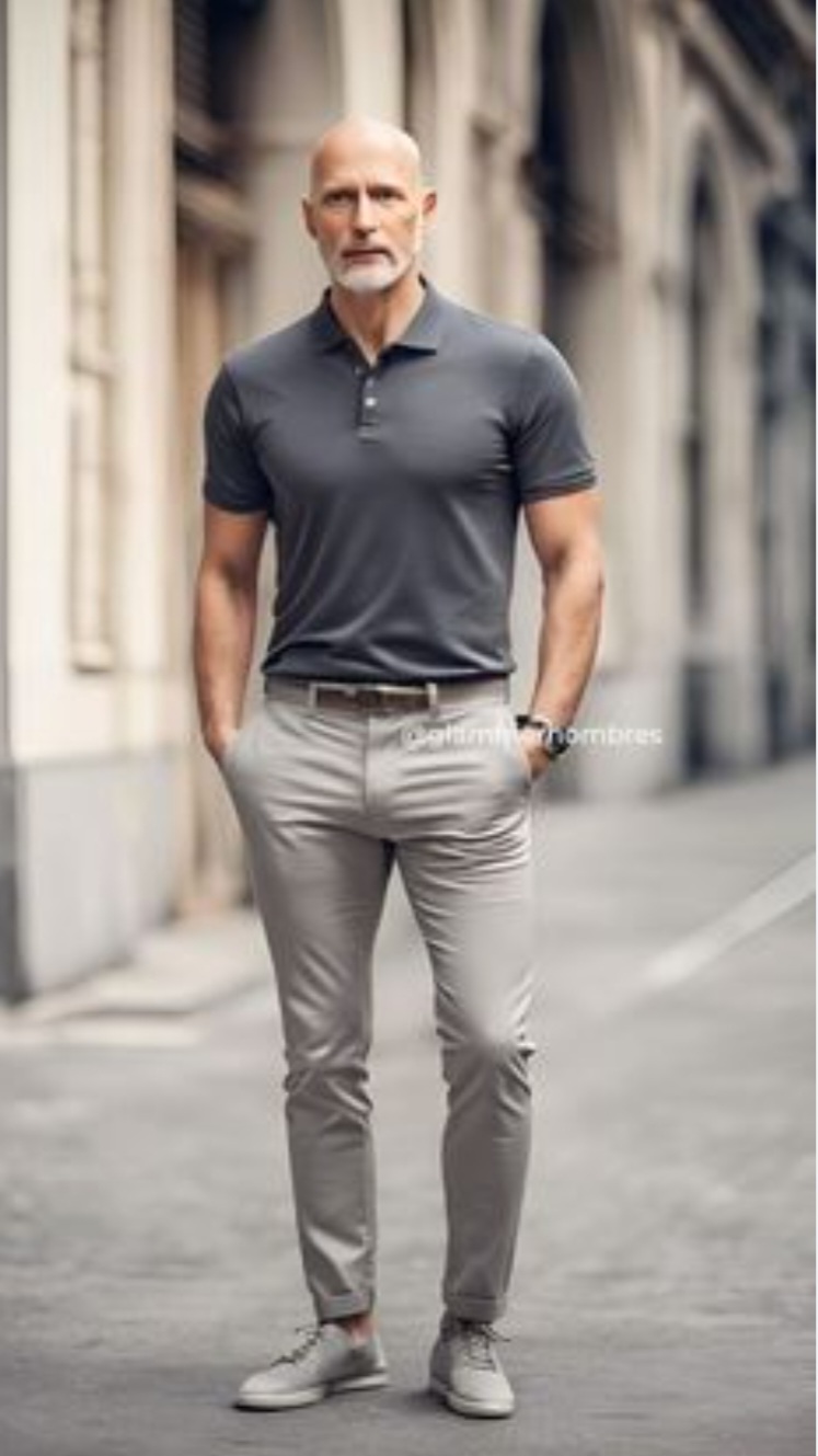 ROPA HOMBRE USO DIARIO