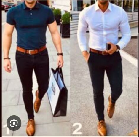 ROPA HOMBRE DE USO DIARIO