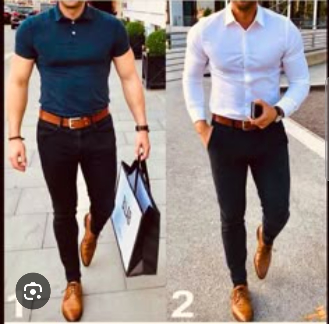 ROPA HOMBRE DE USO DIARIO