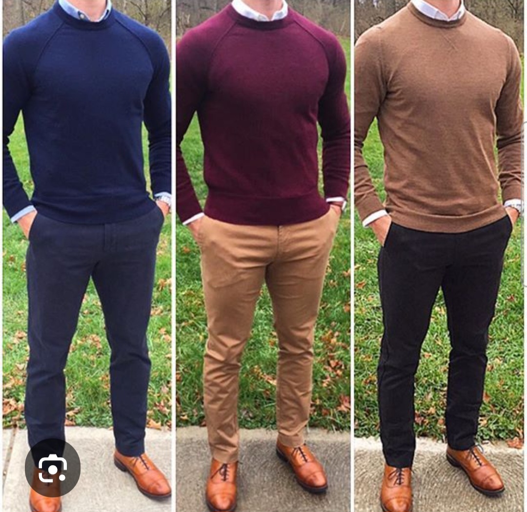 ROPA HOMBRE