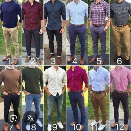 ROPA HOMBRE