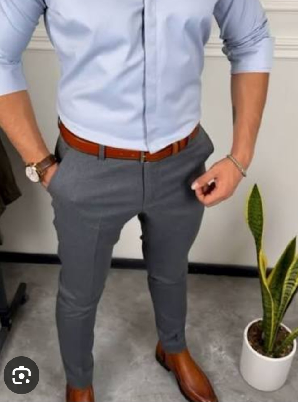 ROPA HOMBRE