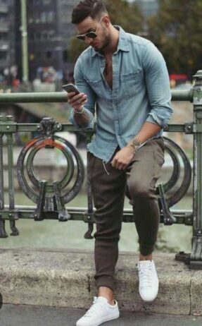 ROPA HOMBRE USO DIARIO