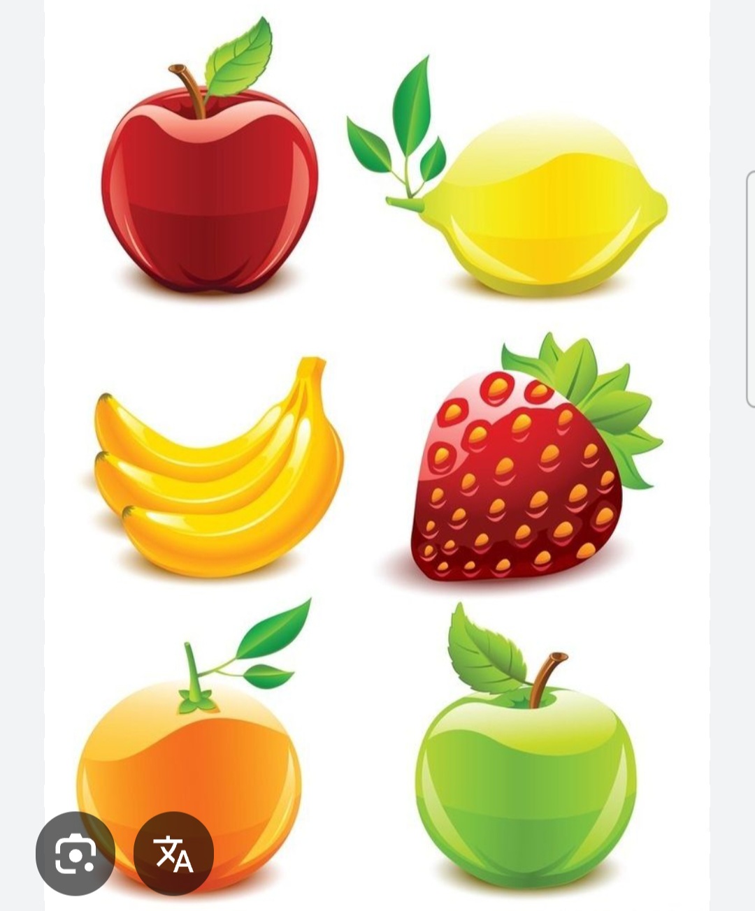 FRUTAS SABROSAS