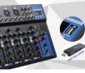 CONSOLAS DE AUDIO