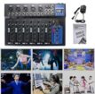 CONSOLAS DE AUDIO