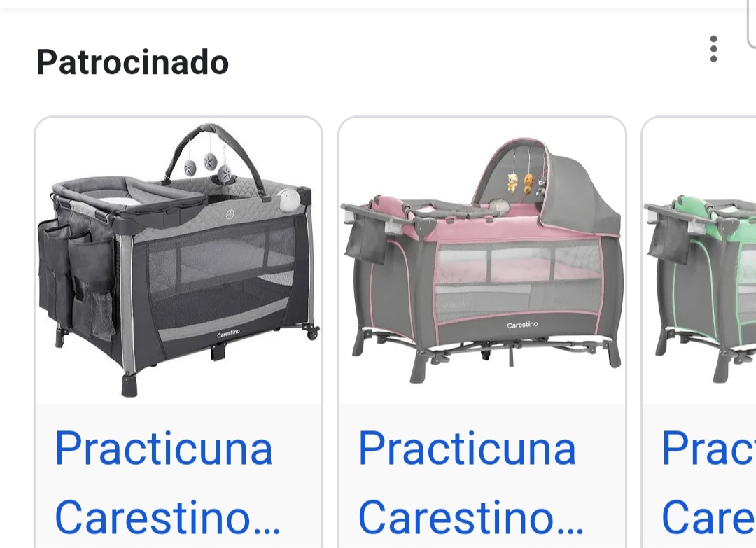 CUNAS Y COCHESITOS