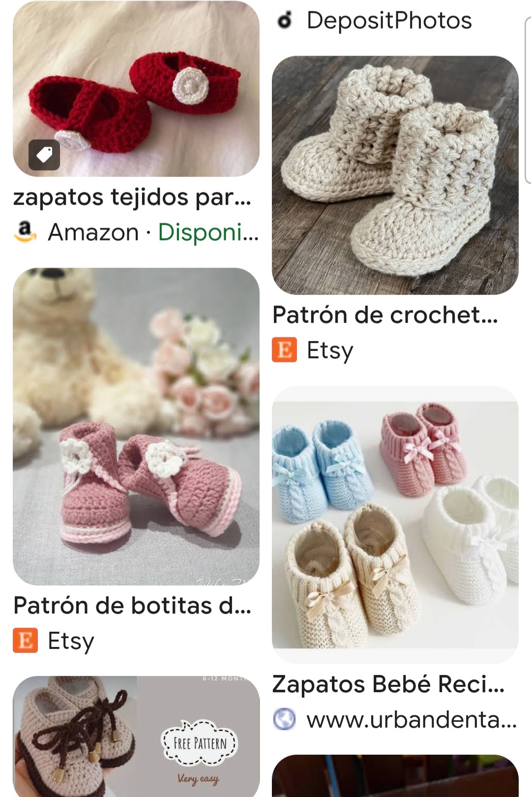 ZAPATITOS BEBE