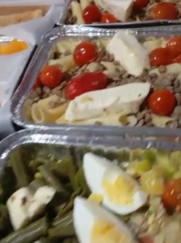 COMIDAS DIETETICAS
