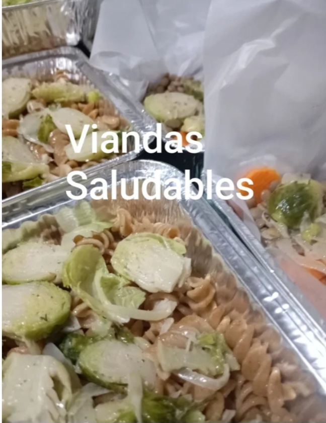 COMIDAS DIETETICAS