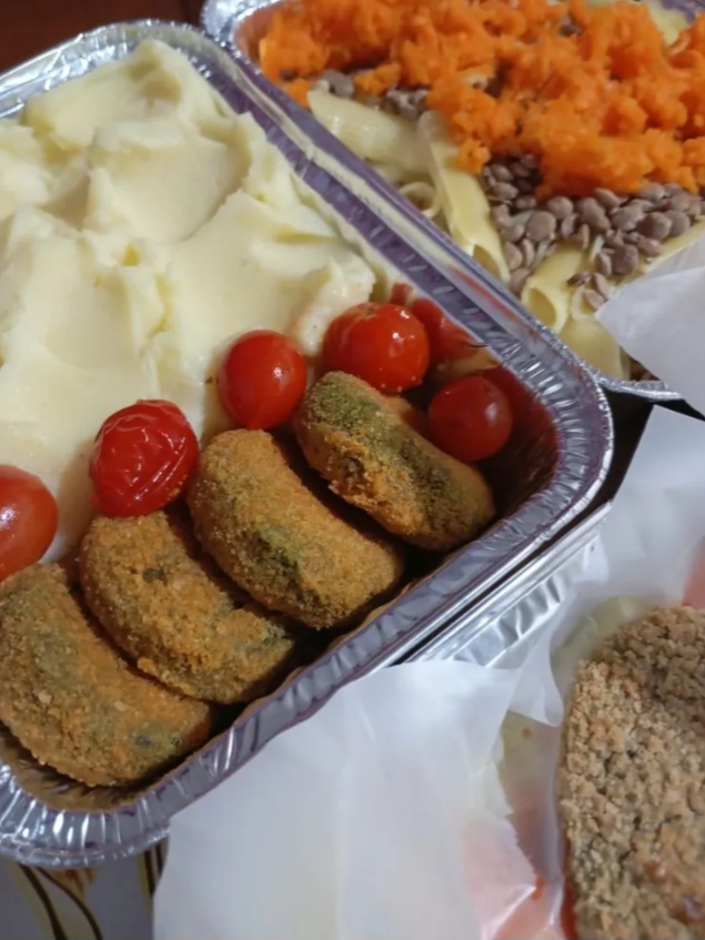 COMIDAS DIETETICAS