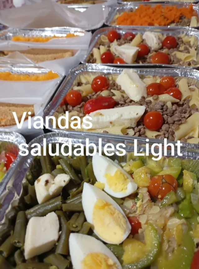 COMIDAS DIETETICAS